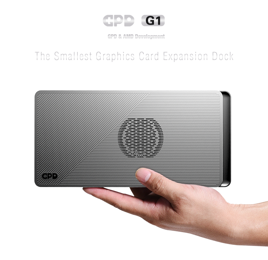 GPD G1 Graphics - Shenzhen GPD Technology Co., Ltd.