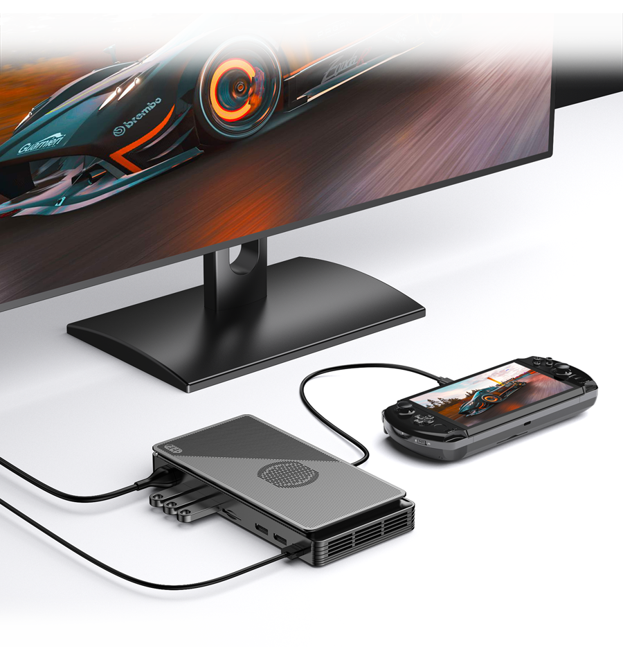 GPD G1 Graphics - Shenzhen GPD Technology Co., Ltd.