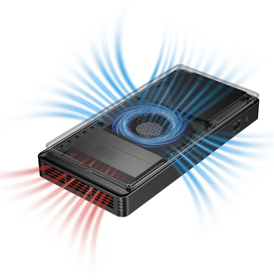 GPD G1 Graphics - Shenzhen GPD Technology Co., Ltd.