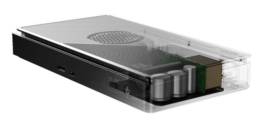 GPD G1 Graphics - Shenzhen GPD Technology Co., Ltd.