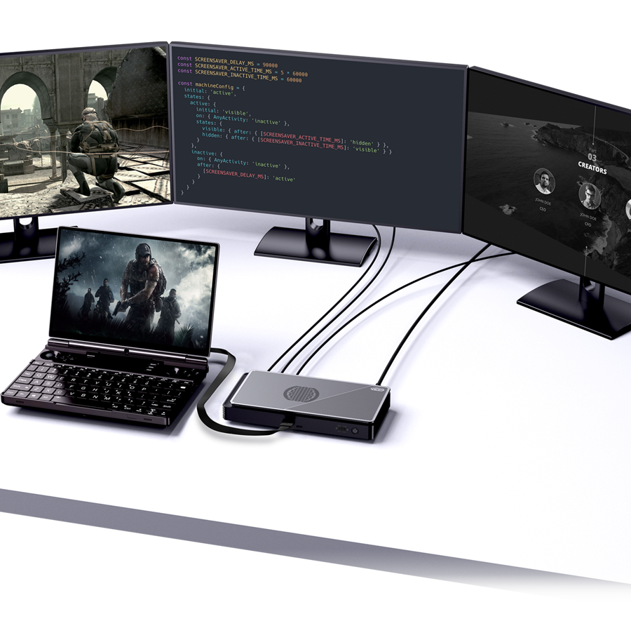 GPD G1 Graphics - Shenzhen GPD Technology Co., Ltd.