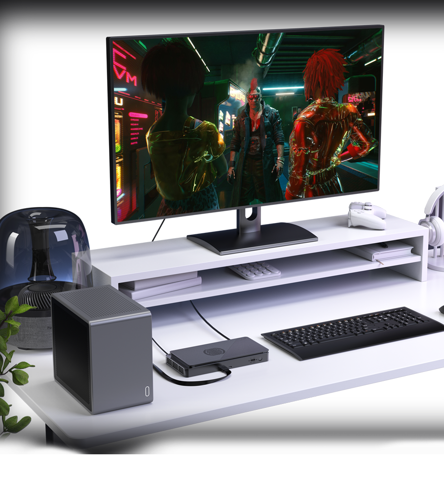 GPD G1 Graphics - Shenzhen GPD Technology Co., Ltd.