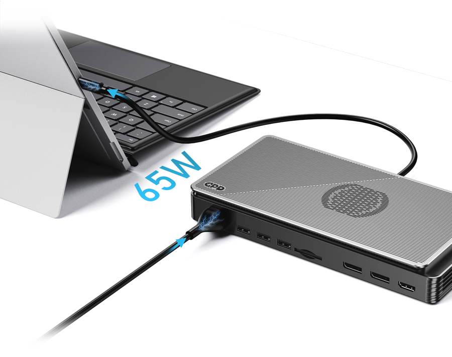 GPD G1 Graphics - Shenzhen GPD Technology Co., Ltd.