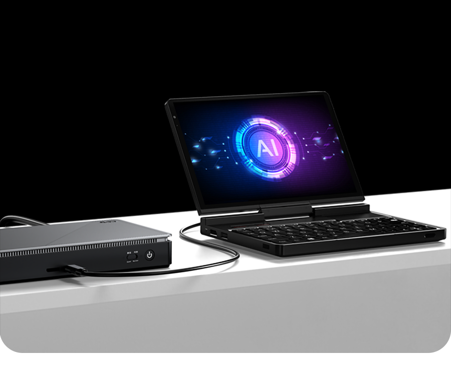 GPD Pocket 4 - Shenzhen GPD Technology Co., Ltd.