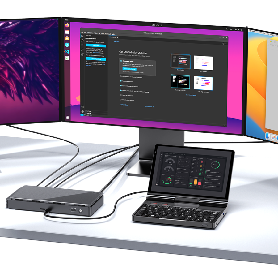 GPD Pocket 4 - Shenzhen GPD Technology Co., Ltd.