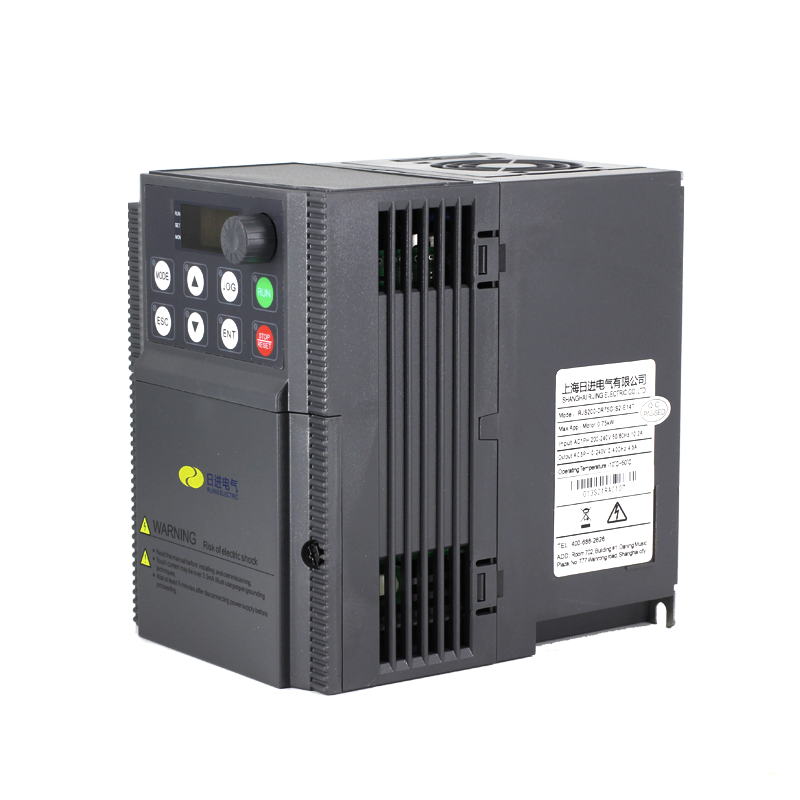 RJS200智能变频器2