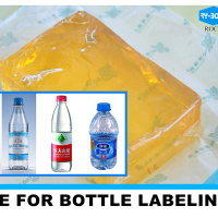 Water-Bottle-Label-Hot-Melt-Glue