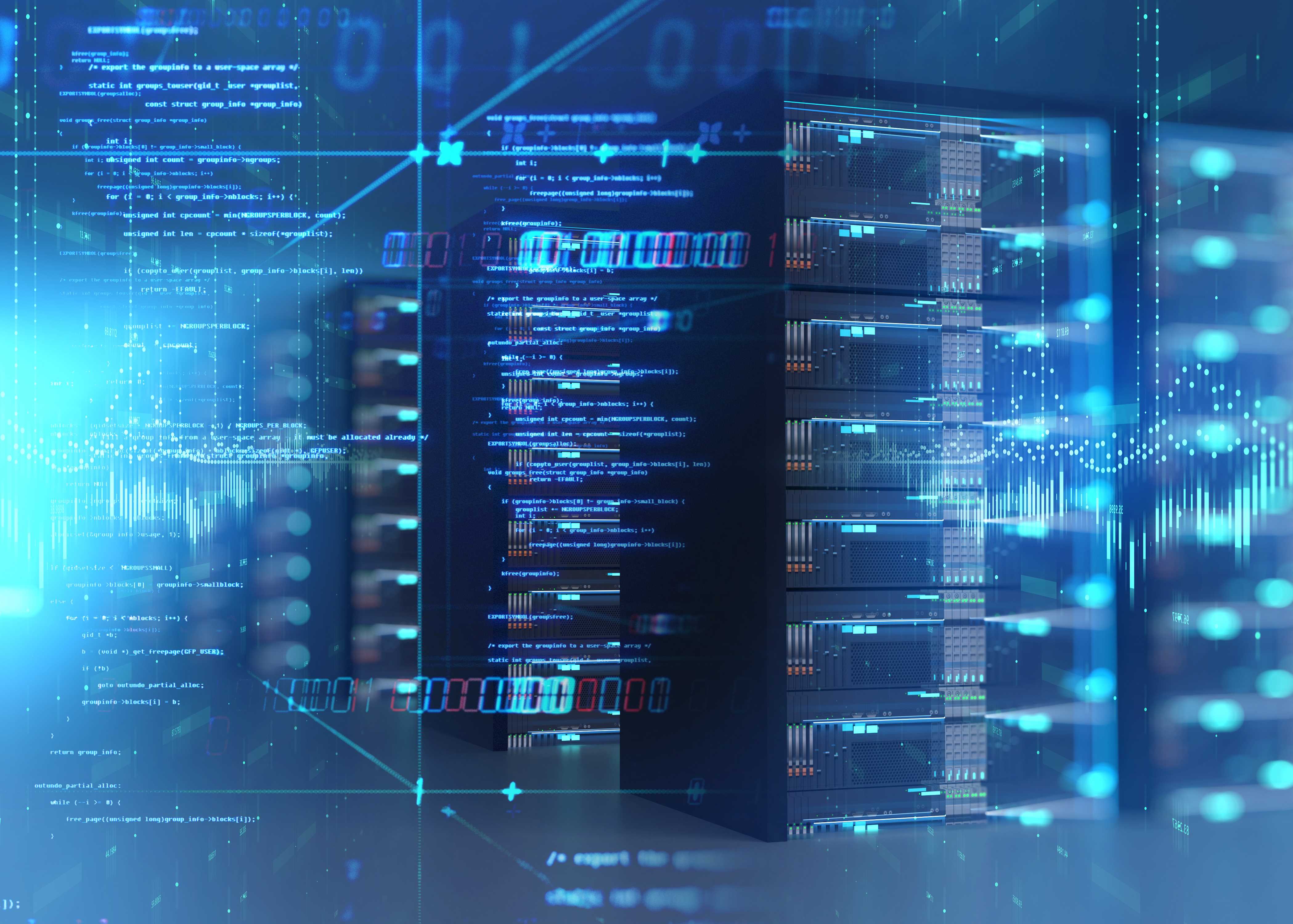 服务器电源、模块电源等能源与电力系统