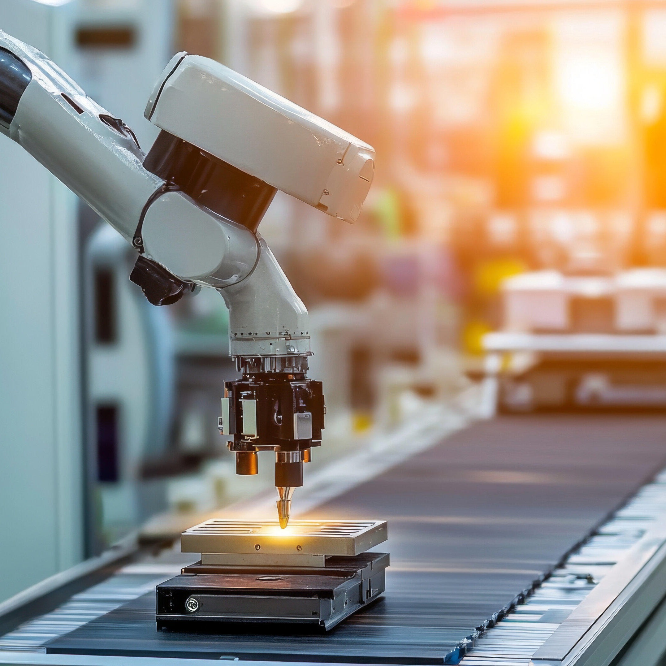 工业控制与自动化