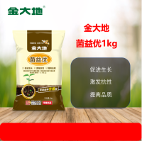 金大地菌益优1kg