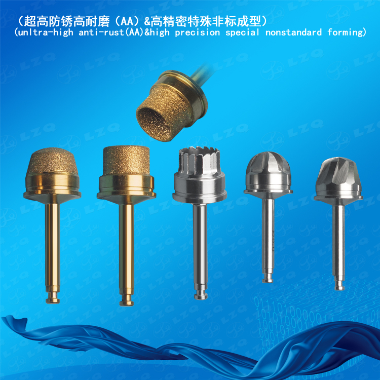 18外科钻头-Sinuslateralreamer上颌窦外提升铰刀，Sinusdrill上颌窦钻