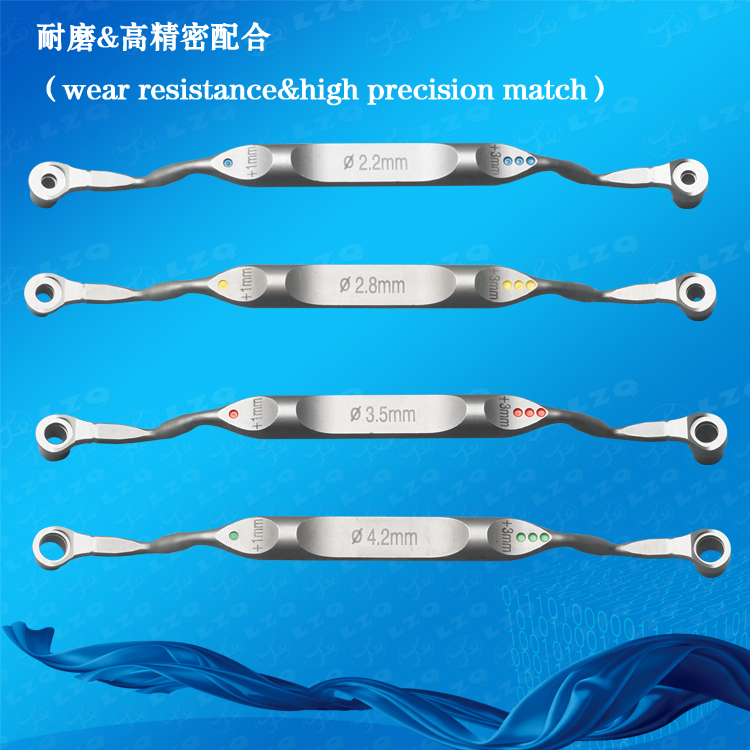 111牙导板-1109压板