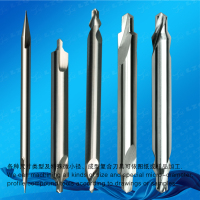 208中心钻-18不锈钢中心钻工具钢中心钻钛合金中心钻