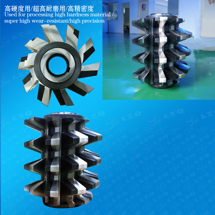 315硬质合金滚刀-13滚刀硬质合金滚刀高速钢滚刀