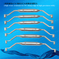 钛合金精密零件---中英文-403---走心机-导向板手2