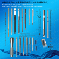 不锈钢精密配件---中英文-393高速钢螺杆-高精密配件18