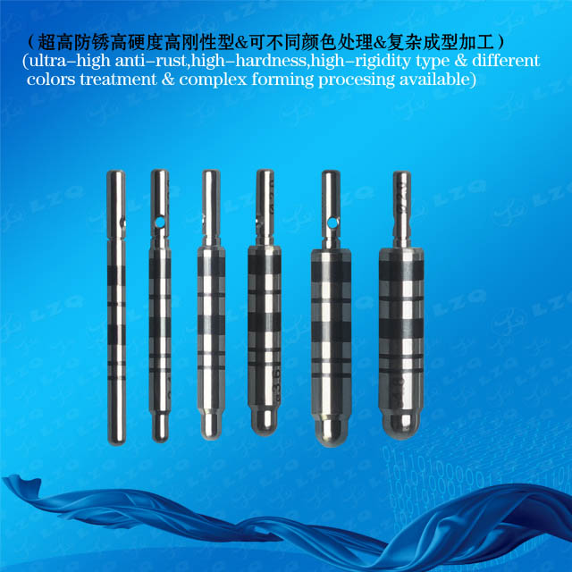 牙龈深度测量器,深度方向指示杆Gingivaldepthmeasuring,DepthGauge