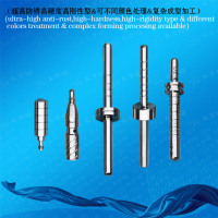 植入部位深度探针,固定锚销Implantsitedepthprobe,Anchorpin
