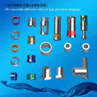 种植导套,定心钻钻套,成型钻钻套ImplantGuidingSleeves,Depthstopforpilotdrill,Depthstopforformdrills