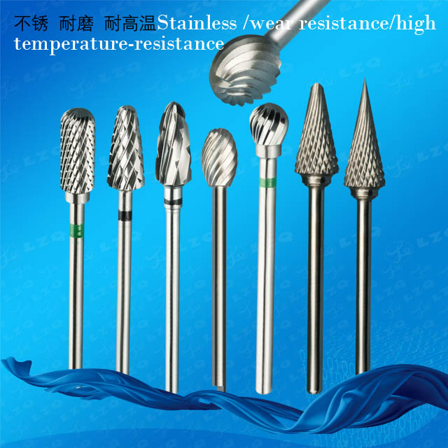 摩擦夹紧锥形-圆顶锉,摩擦夹紧锥形-尖锉Frictiongriptaper-domedbur,Frictiongriptaper-pointedbur