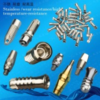 装配螺丝,棒型基台印象帽,保护帽fabricationscrew,impressioncopingforbar,protectivecap