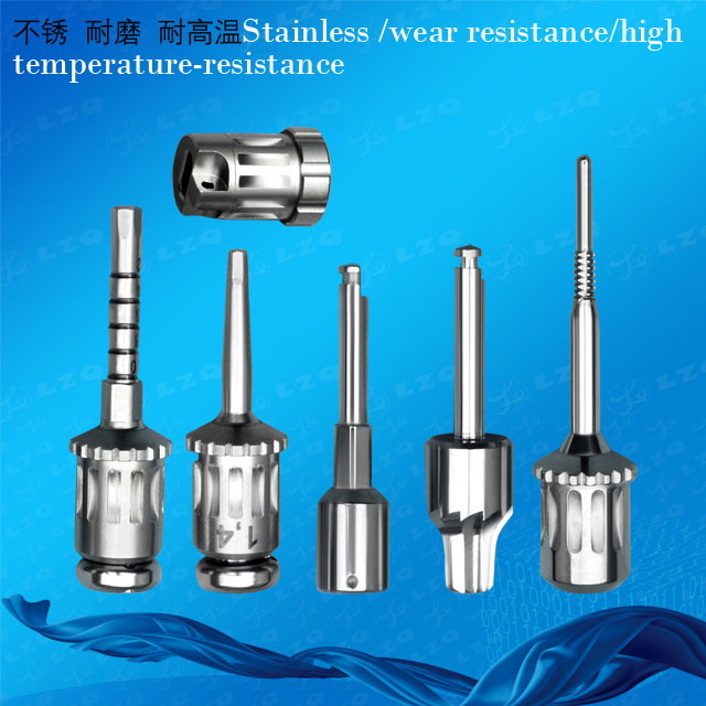 直接接触种植体棘轮适配器,牙科手机适配器Direct-to-ImplantRatchetAdapters,DentalHandpieceAdapter
