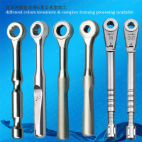 种植体固定扳手,锁式扭力扳手StabilizingWrenchforimplants,Lockedtorquewrench