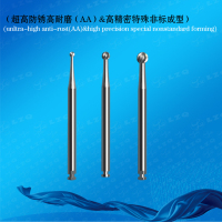 球钻,扩孔钻Roundbur,reamer,expandingdrill,counterbore