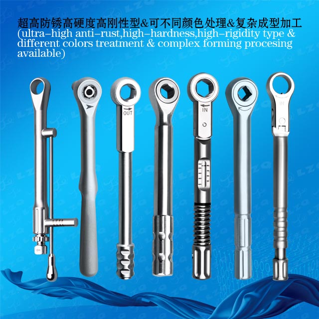 低扭矩指示棘轮扳手LowTorqueIndicatingRatchetWrench