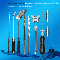 种植导套安置工具,种植导套检查针ImplantSettingToolforguidingsleeve,ImplantCheck-upPinforguidingsleeve