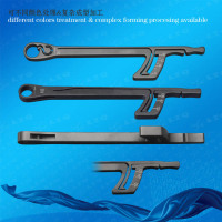 钛制棘轮扳手,修复工具TorqueRatchet,Titanium,incl.AdapterforAnglePieceInstruments,ProstheticInstruments-Tools