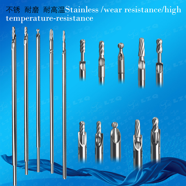 带罩磨损锉,半月板锉Hoodedabrasionbur,MeniscalRasps