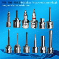 机用手用器械转换器,与钛制棘轮扳手相匹配TRAdapterforAnglePieceInstruments