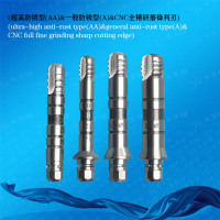 锥形种植体密质骨丝攻Densebonetapsfortaperedimplants