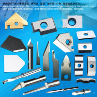 高效气动剥皮刀,数控刀片,剥皮机刀片High-efficencyair-operatedpeelinginserts,CNCcuttingtool,barkerblades