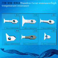 聚氨酯加工工具,聚氨酯刀片,车刀片Toolforprocessingpolyurethane,polyurethaneplateinsert,turningplate