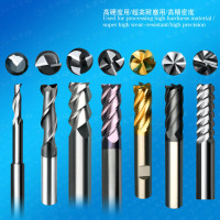 平角立铣刀,阀芯铣刀,圆鼻铣刀Flatangleendmills,spoolmillingcutters,ballnosemillingcutters