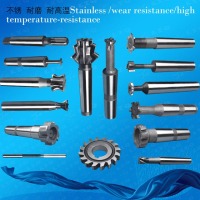 10高钴粉末钢超硬粉末钢成型铰刀M35