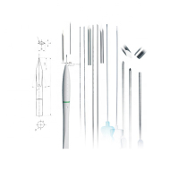 3.16laparoscopelightsource10mmlaparoscopeTissuebladeforcannulaB12LGF