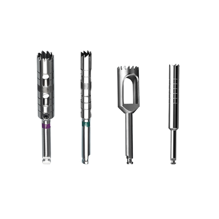 dentalimplantTrepandrillsTissuepunchTrephinebur-2