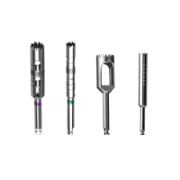 dentalimplantTrepandrillsTissuepunchTrephinebur-2