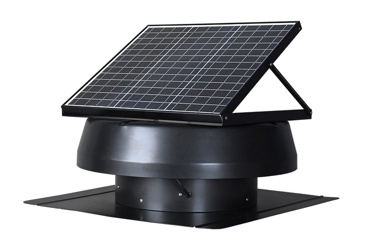 Best Practices for Using a Compact Roof Vent Fan