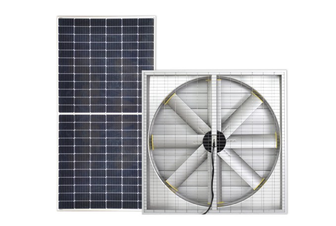 energy saving large exhaust fan for factory warehouse greenhouse farm fan