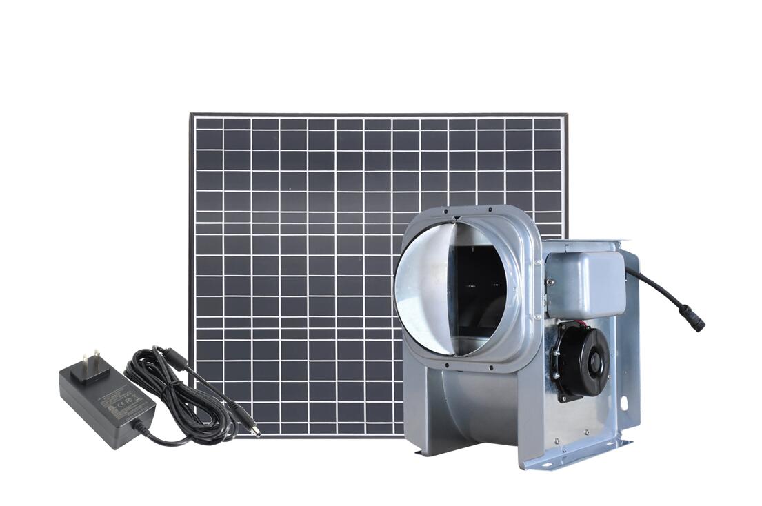 solarcentrifugalfan