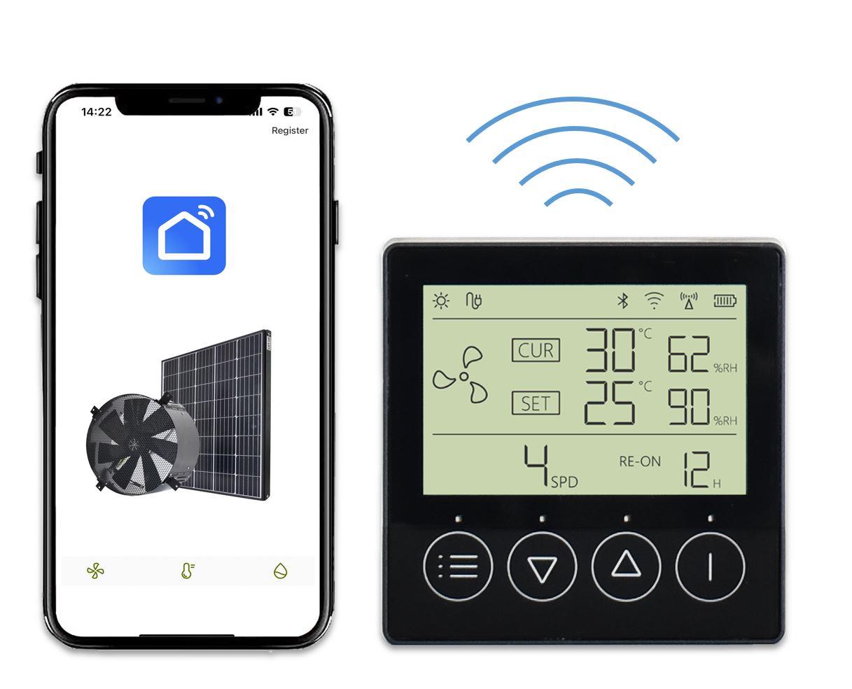 Wireless Remote Control