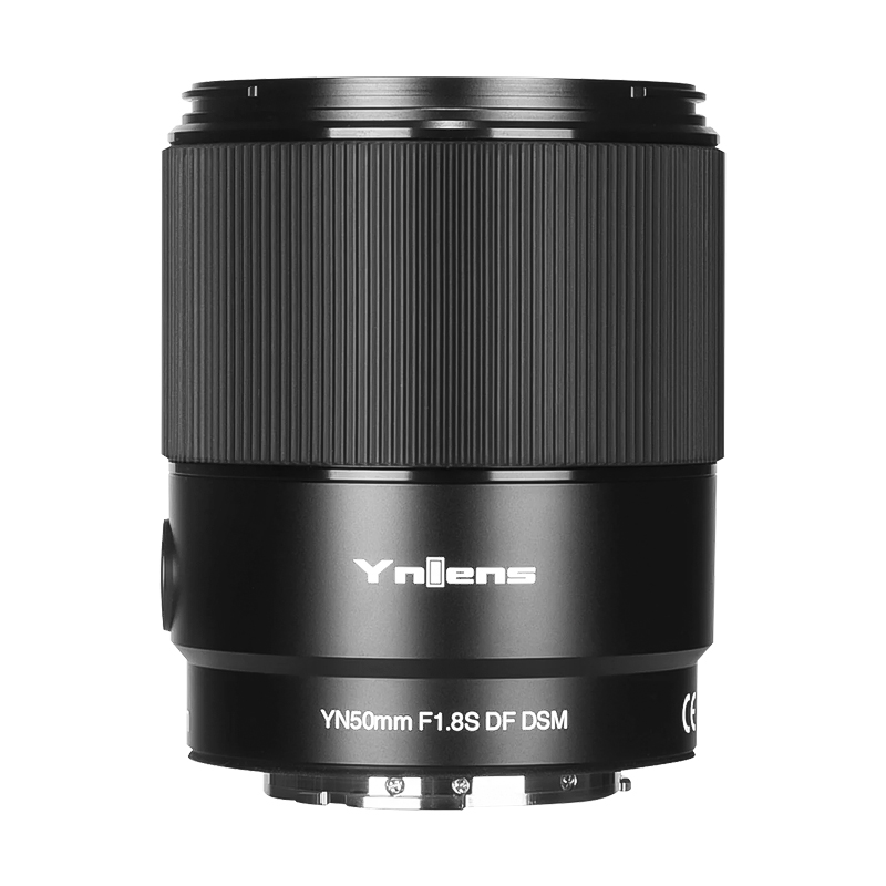 YONGNUO YN50mm F1.8S DF DSM（中古品） Yongnuo 50mm f/1.8S DA DSM II Lens (Sony E) YN50MM F1.8S DA DSM
