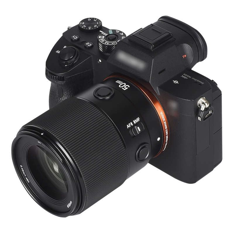 永诺YN50MM F1.8S DF DSM 全画幅标准定焦镜头-深圳市永诺电器有限公司