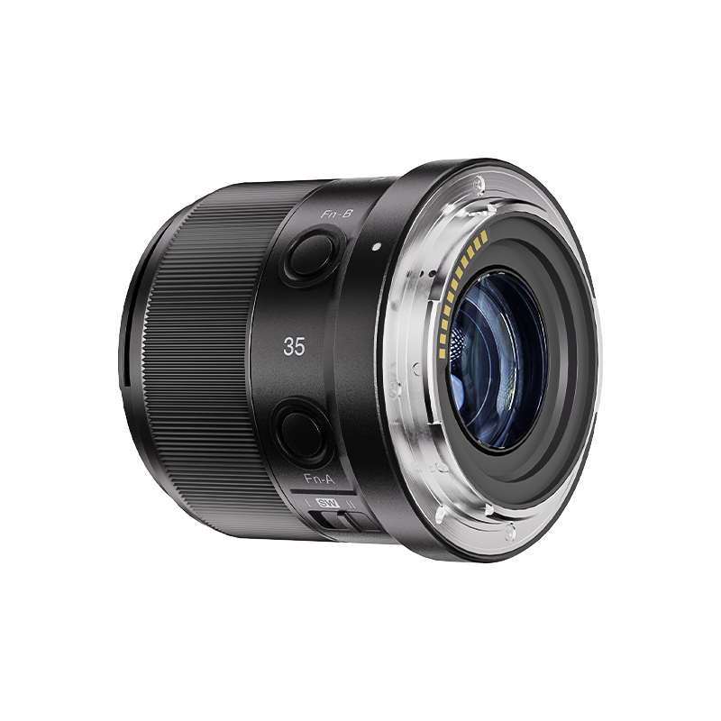 レンズ(単焦点) Yongnuo YN35mm f1.8z da dsm wl レンズ(単焦点