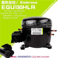 恩布拉克EMBRACOEGU130HLR220-240V50HzR134ALBP制冷环保压缩机