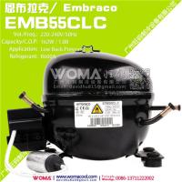 恩布拉克EMBRACOEMB55CLC220-240V50HzR600ALBP制冷环保冰箱压缩机